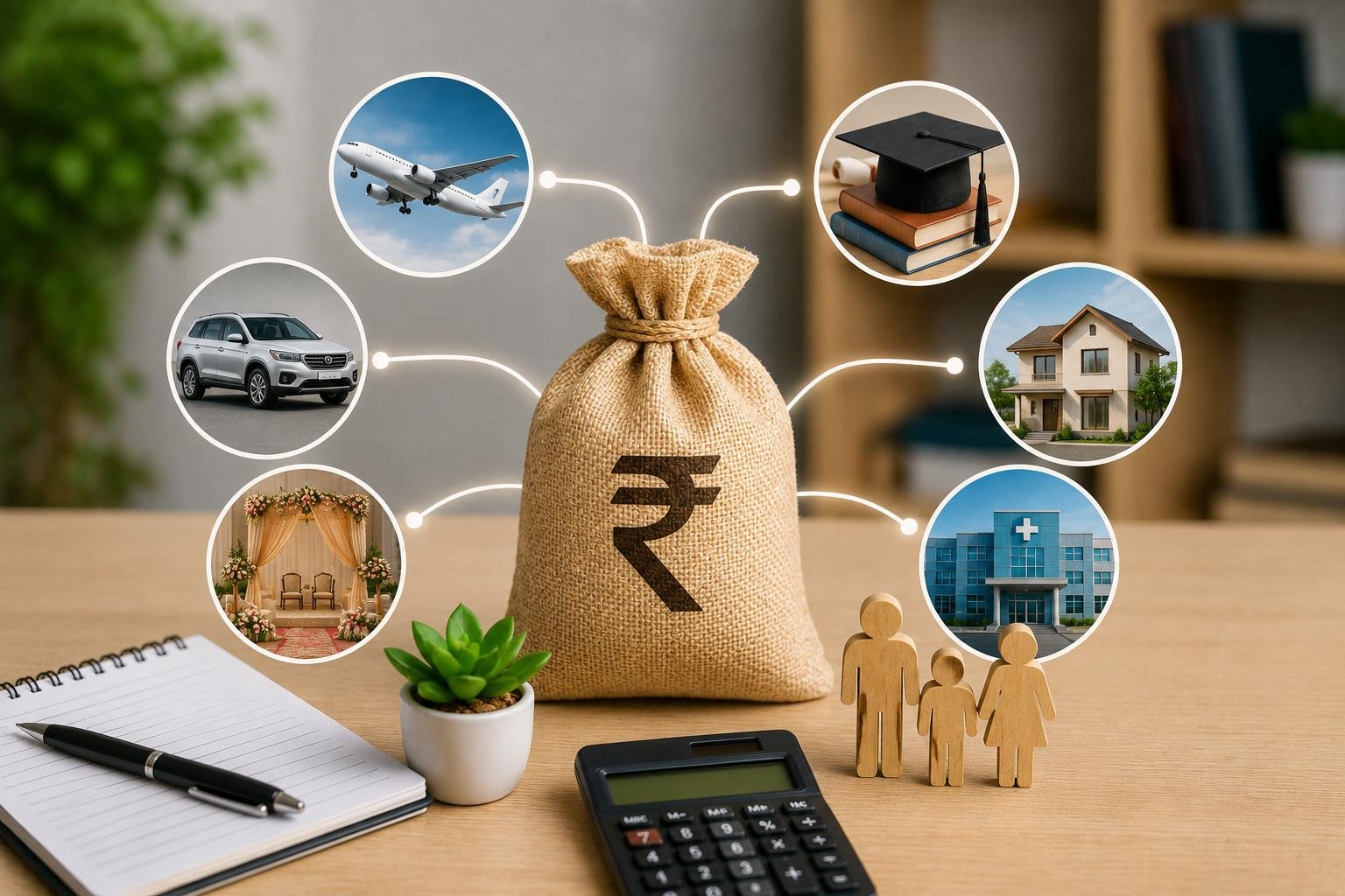 Common Uses of a Personal Loan