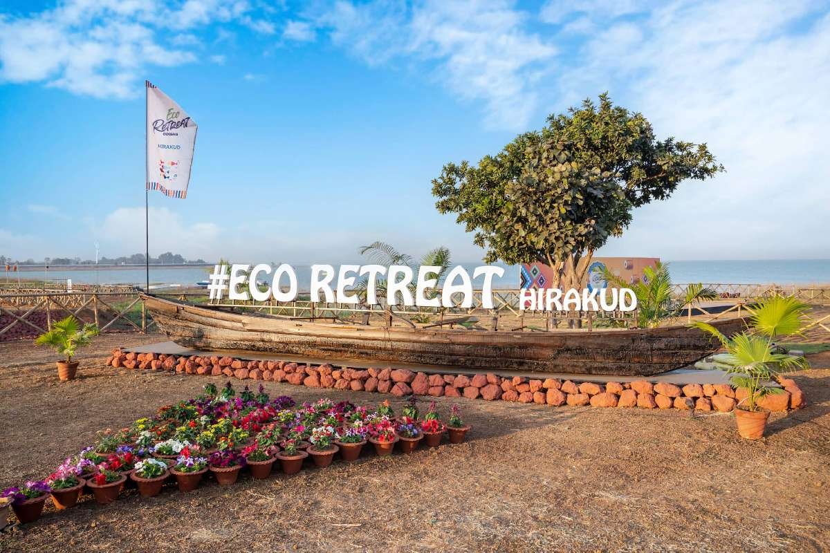 Eco Retreat in Hirakud