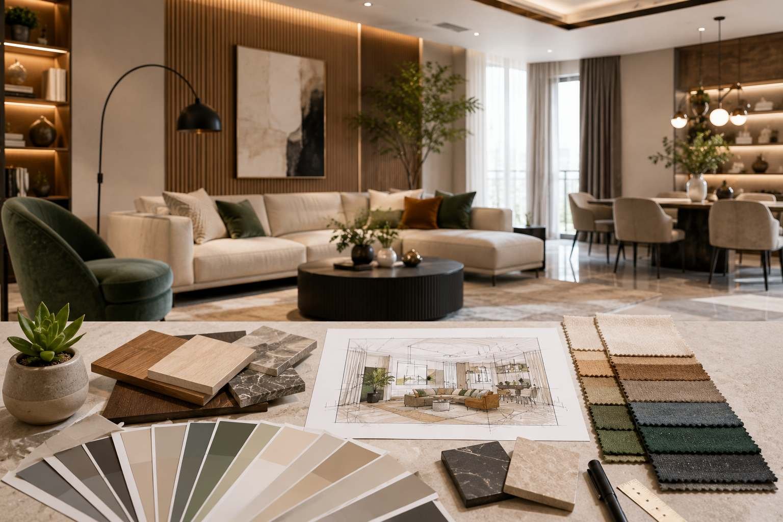 How to Choose the Right Interior Design for Your Home