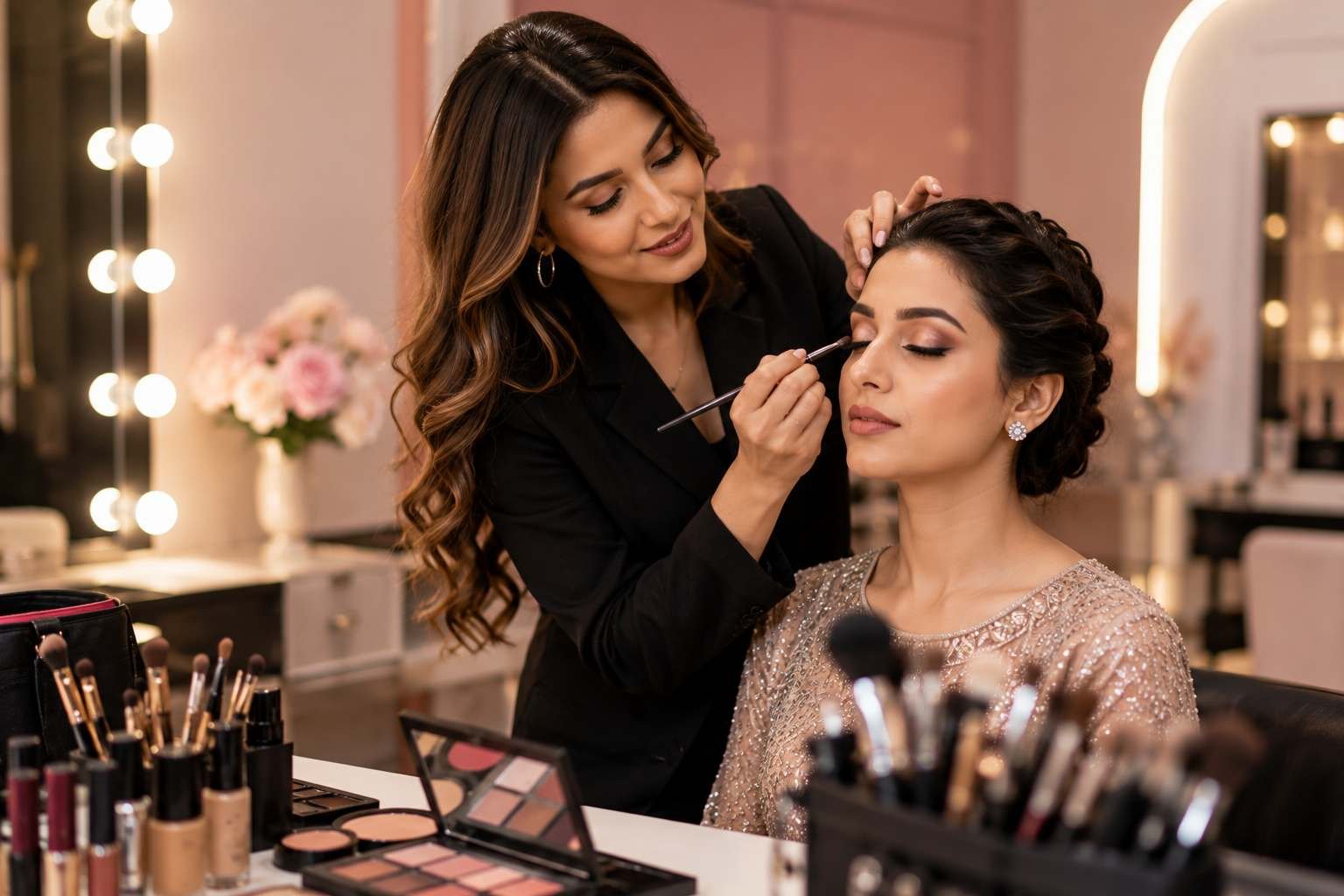 Parul Garg Makeup Academy