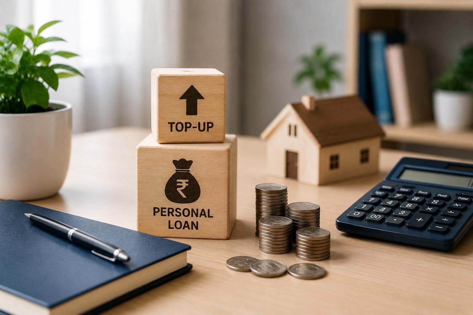 Personal Loan Top Up