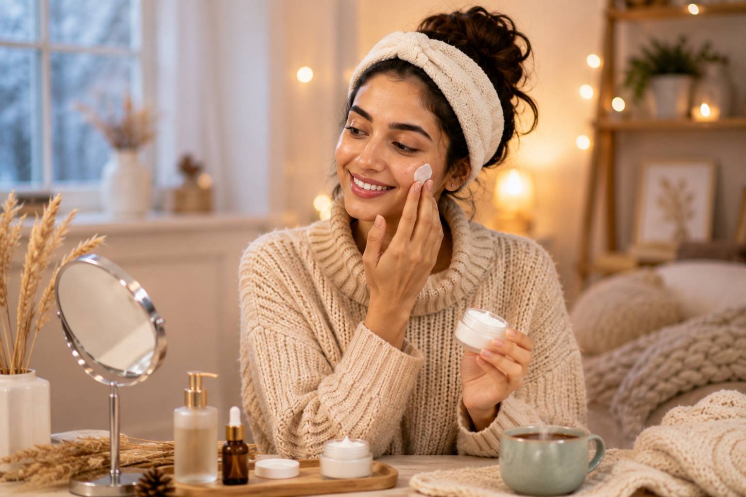 Winter Skin Prep Tips