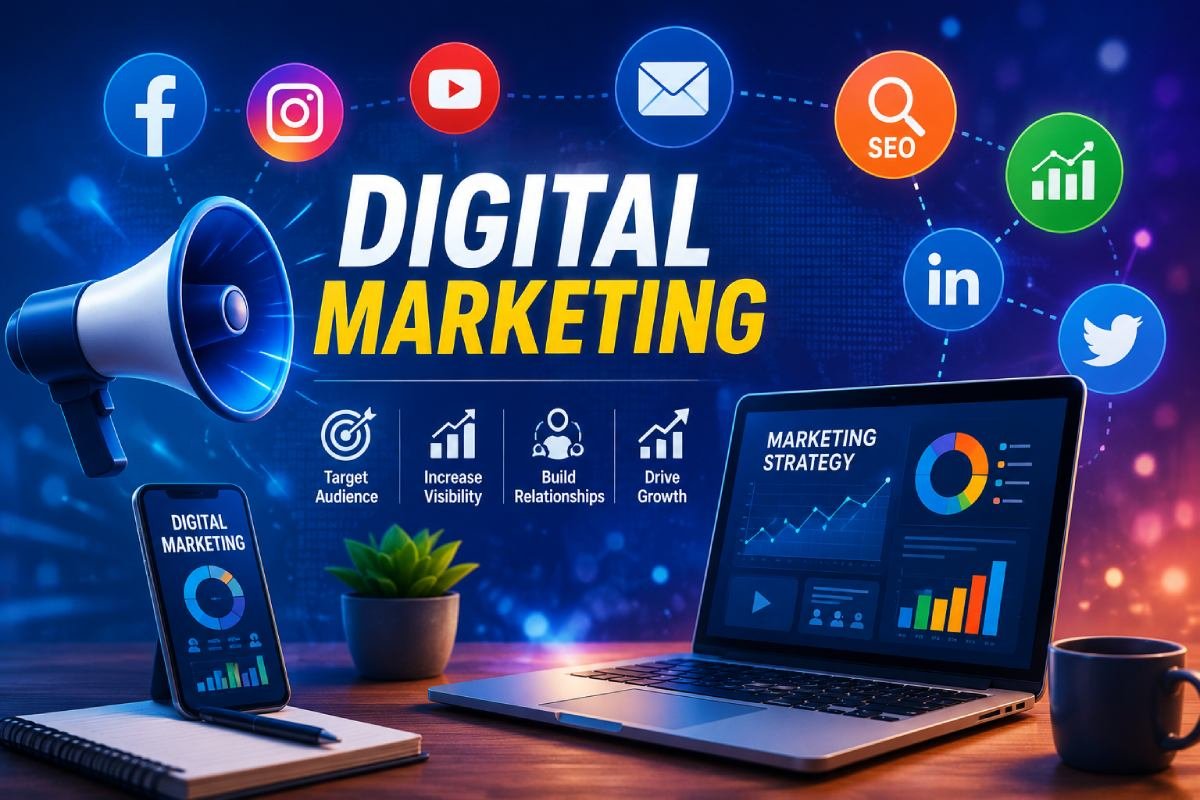 digital marketing