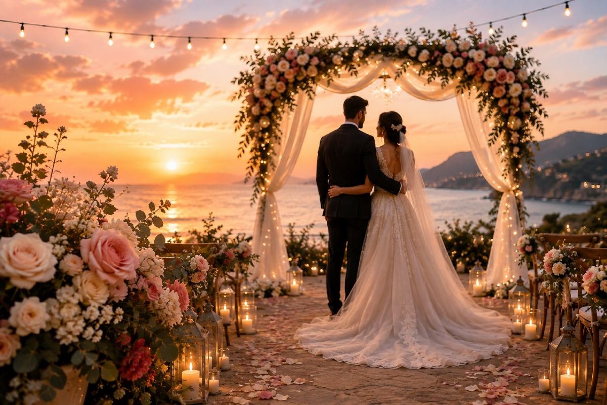 wedding event management planner