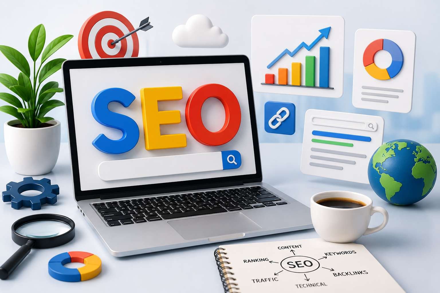 what is seo