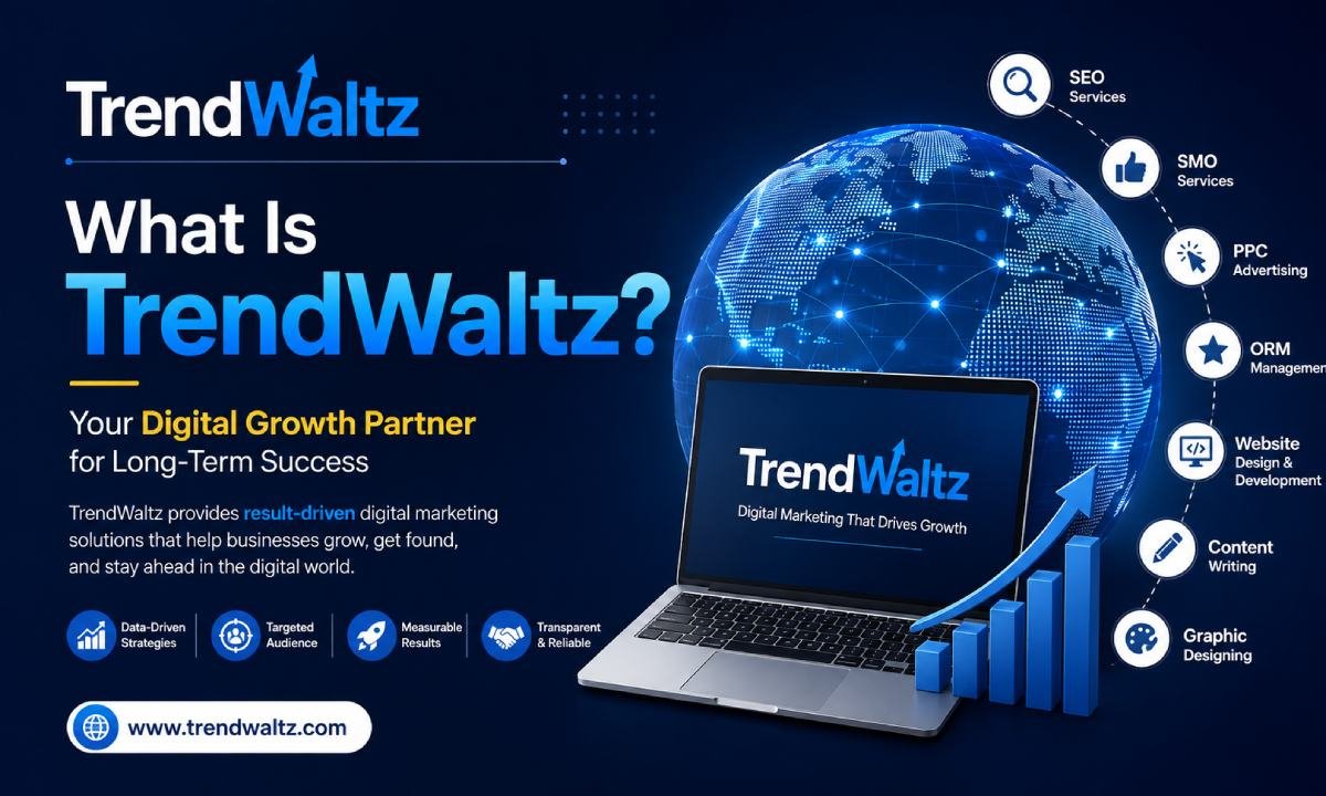 what is trendwaltz