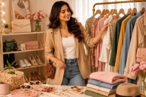 Looks And Trends